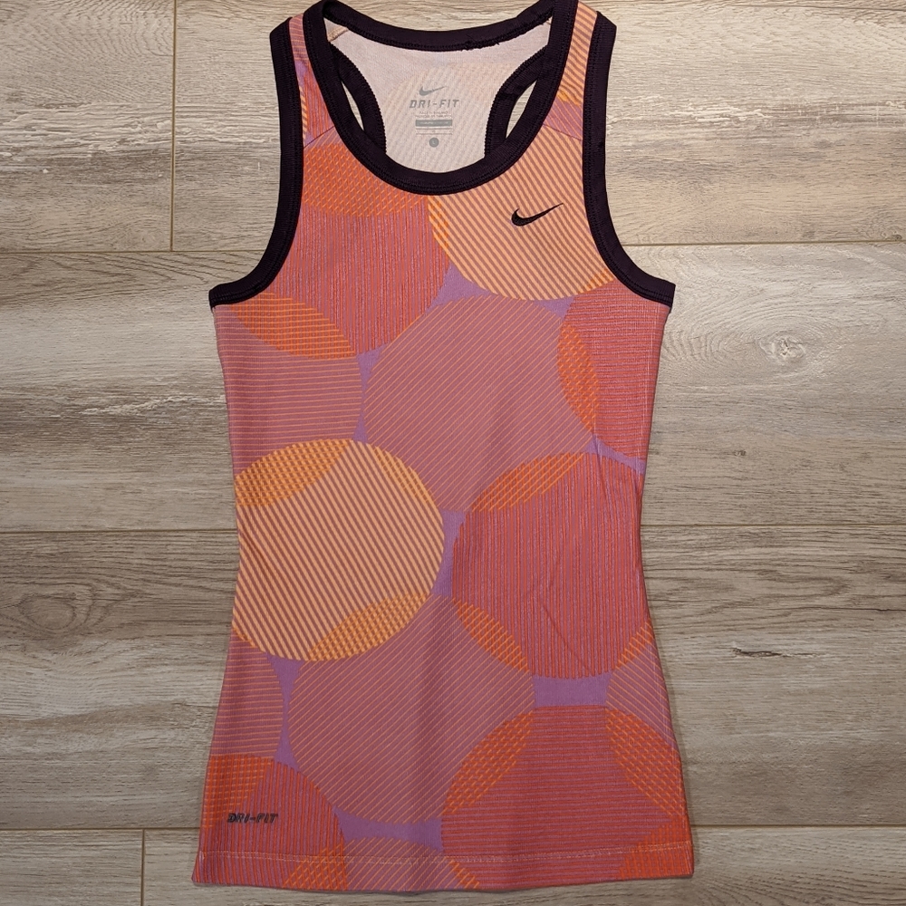 Nike Dri-Fit Tank Top.